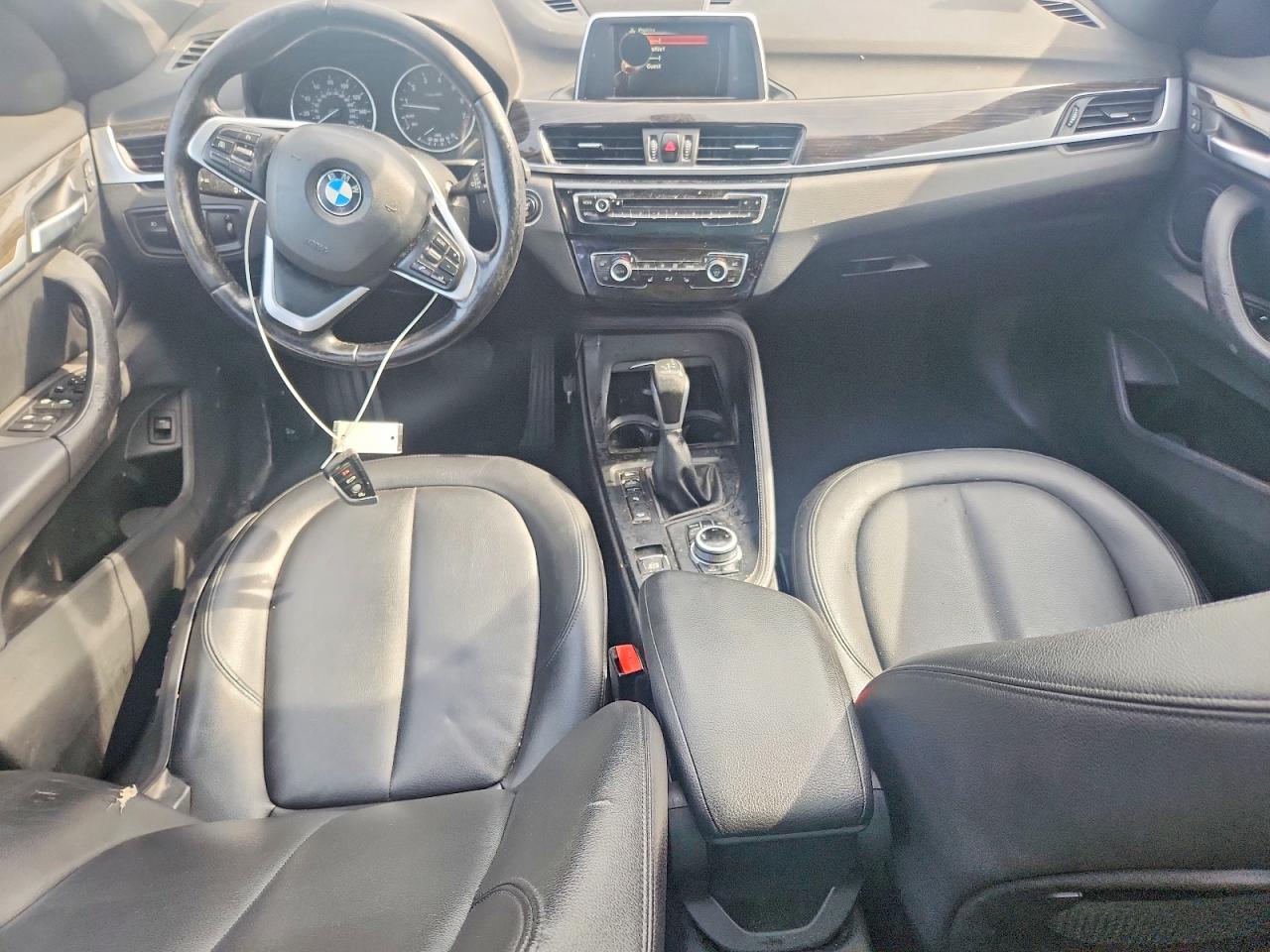 2017 BMW X1 xDrive28i
