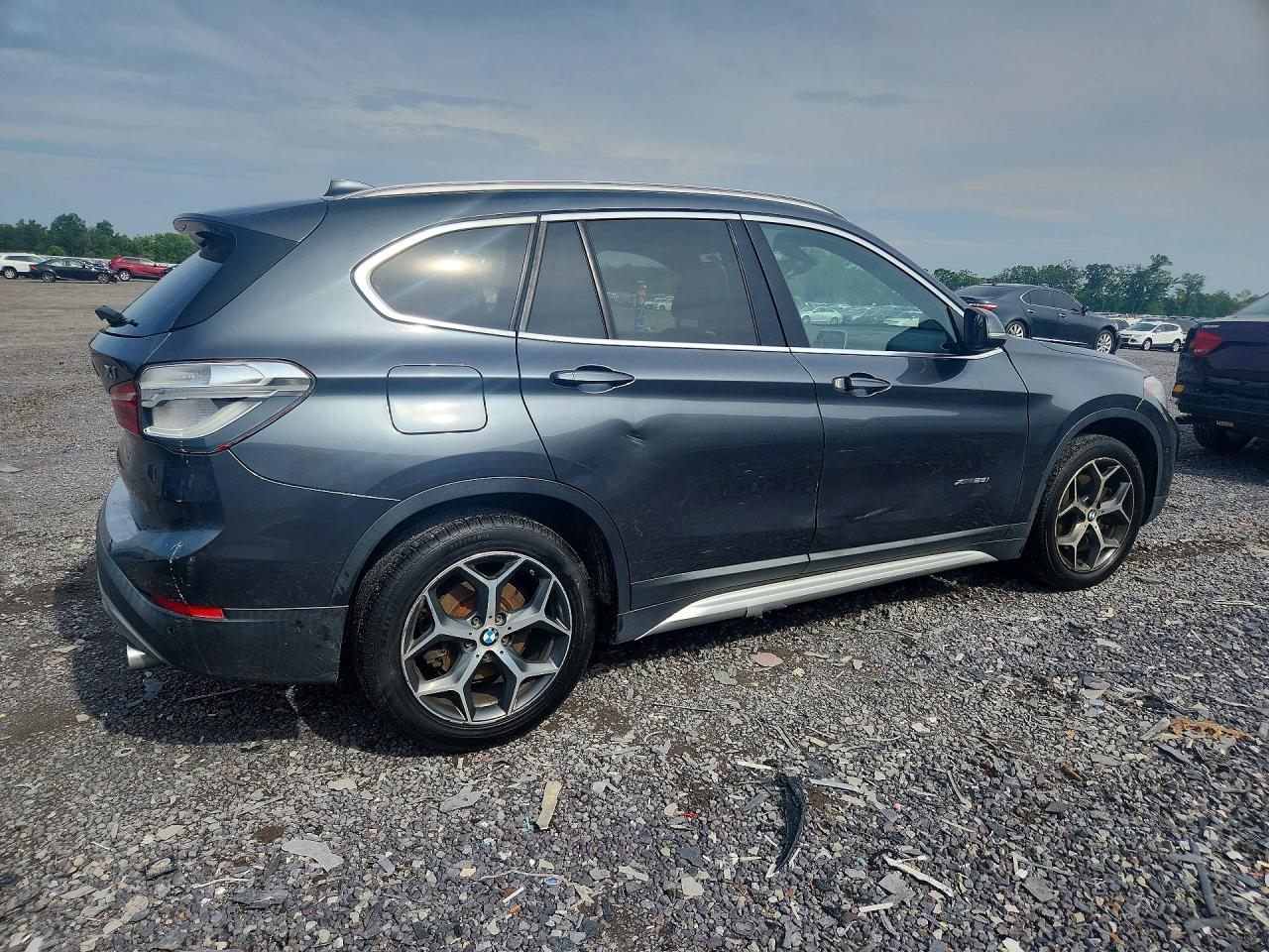 2017 BMW X1 xDrive28i
