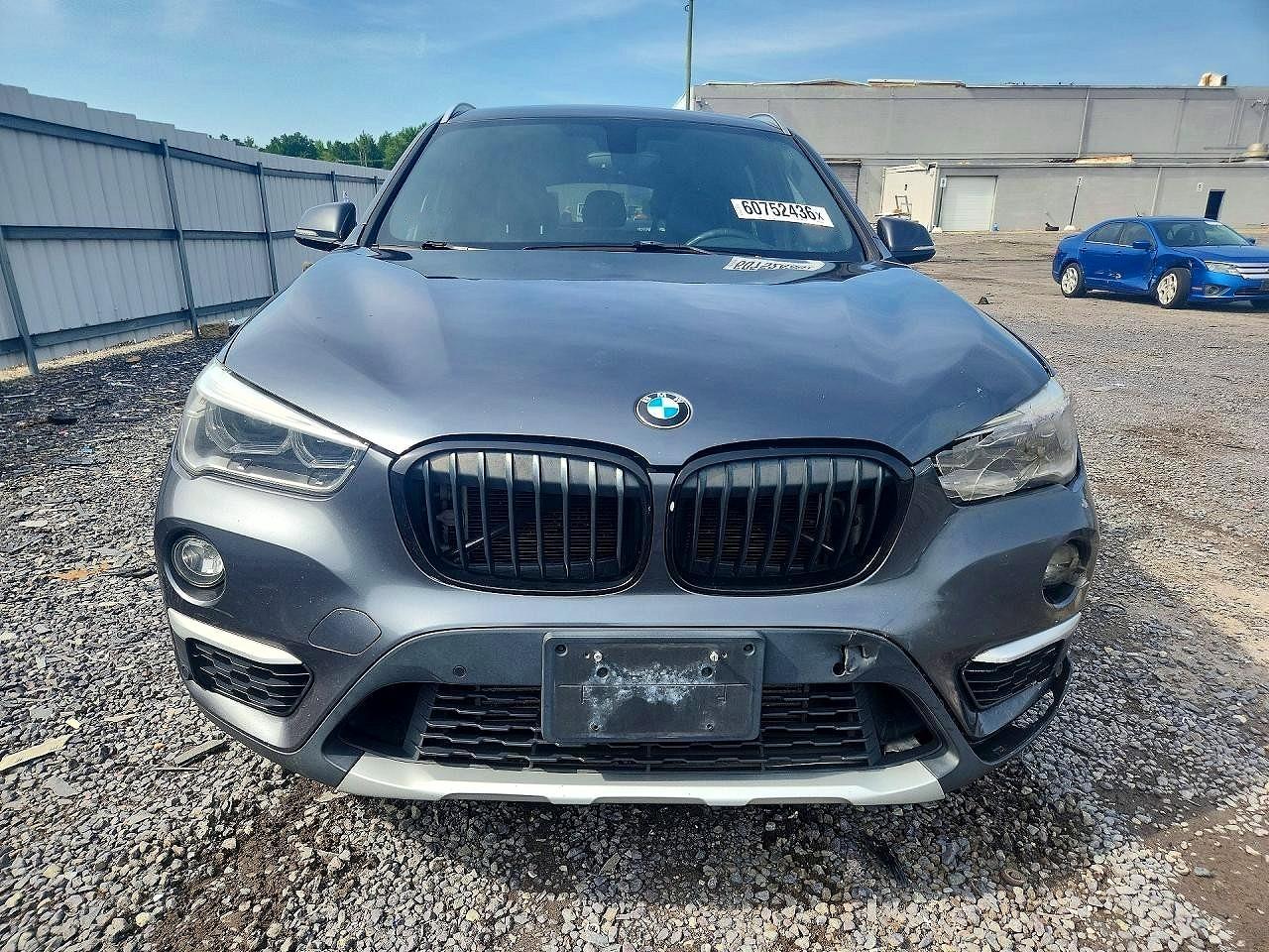 2017 BMW X1 xDrive28i