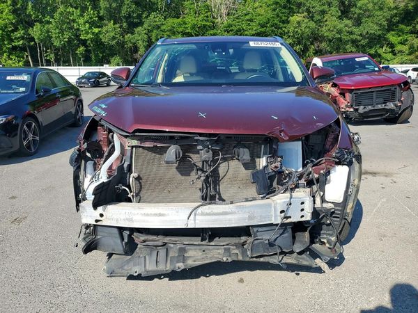 2019 TOYOTA HIGHLANDER Ltd/Ltd Platinum