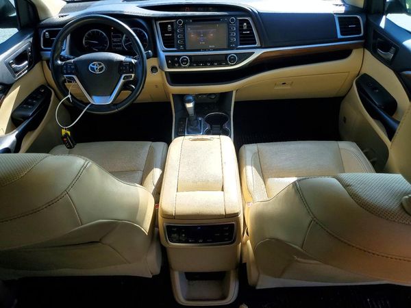2019 TOYOTA HIGHLANDER Ltd/Ltd Platinum
