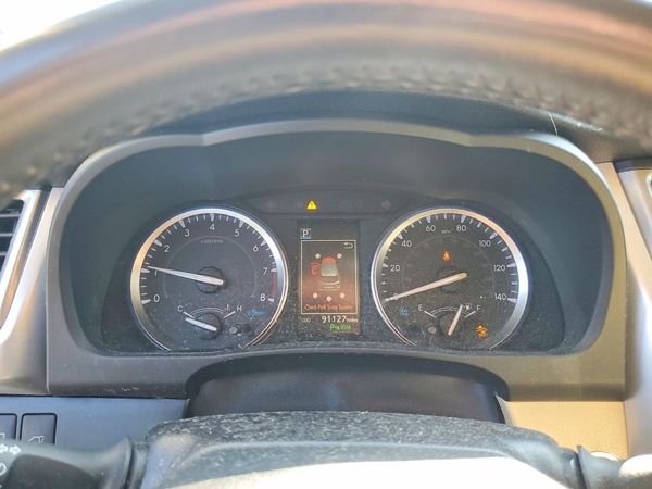 2019 TOYOTA HIGHLANDER Ltd/Ltd Platinum
