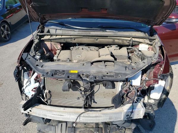 2019 TOYOTA HIGHLANDER Ltd/Ltd Platinum