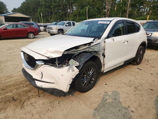 2019 MAZDA CX-5