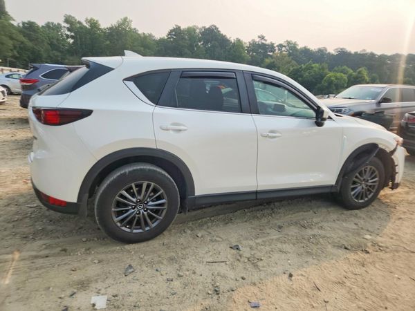 2019 MAZDA CX-5