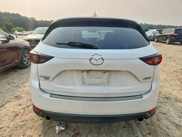 2019 MAZDA CX-5