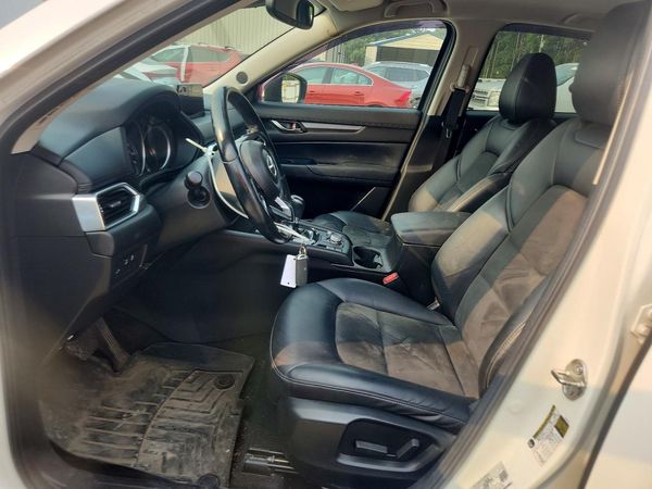 2019 MAZDA CX-5