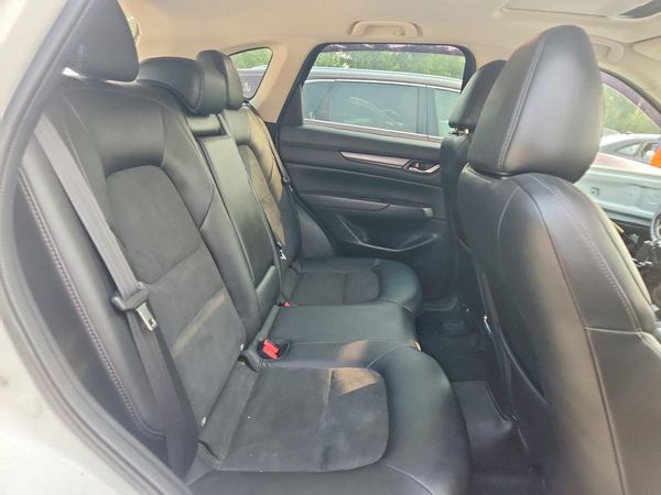 2019 MAZDA CX-5