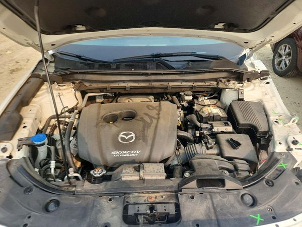 2019 MAZDA CX-5