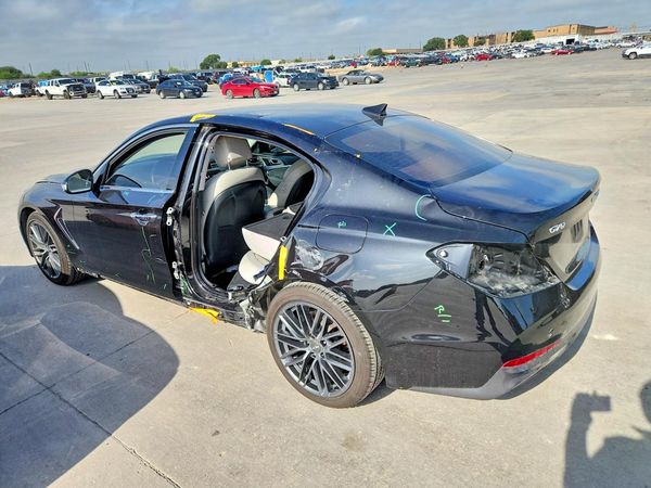 2019 GENESIS G70