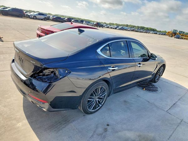 2019 GENESIS G70