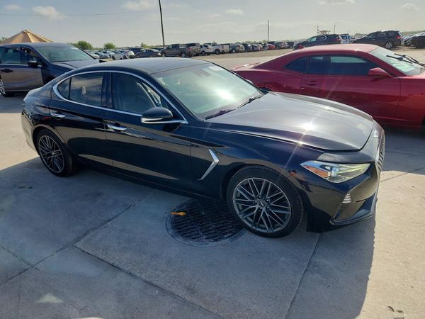 2019 GENESIS G70