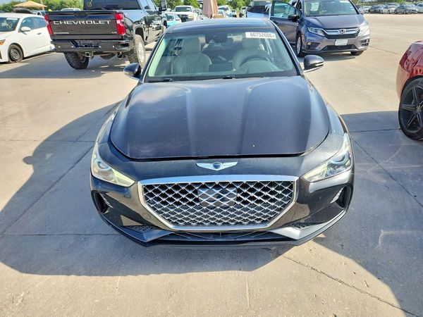 2019 GENESIS G70