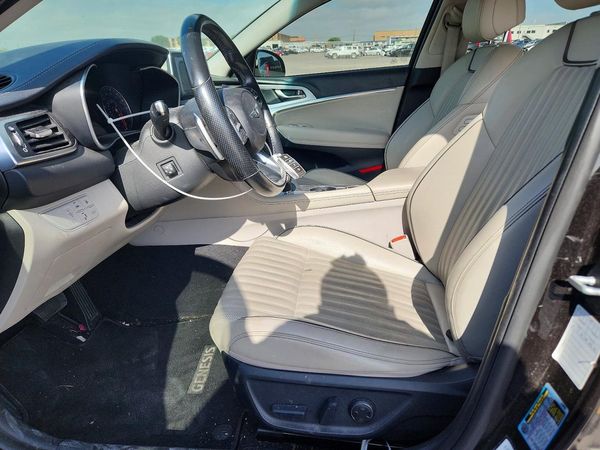 2019 GENESIS G70