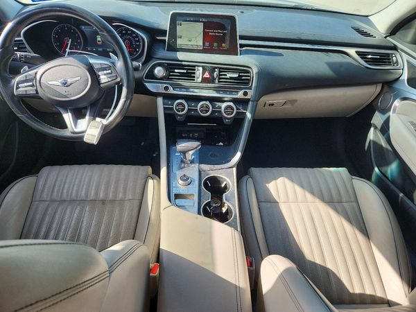 2019 GENESIS G70