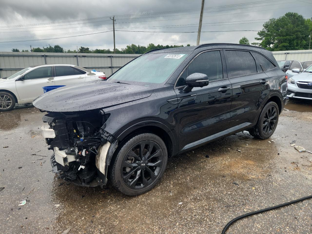 2021 KIA SORENTO SX, SXP