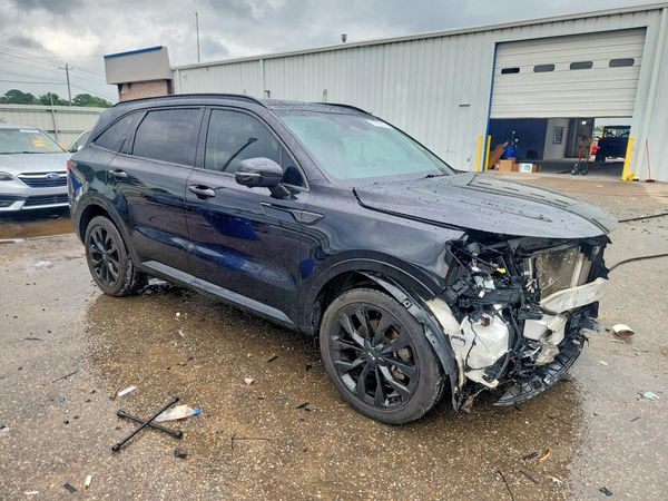 2021 KIA SORENTO SX, SXP