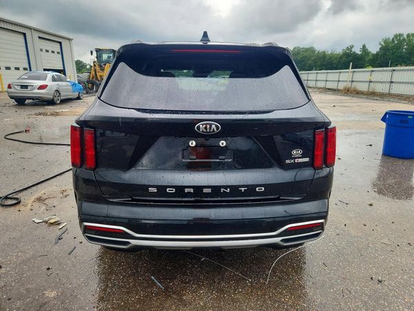 2021 KIA SORENTO SX, SXP