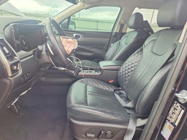 2021 KIA SORENTO SX, SXP