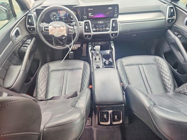 2021 KIA SORENTO SX, SXP