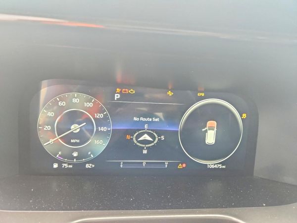 2021 KIA SORENTO SX, SXP