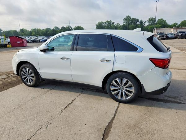 2014 ACURA MDX
