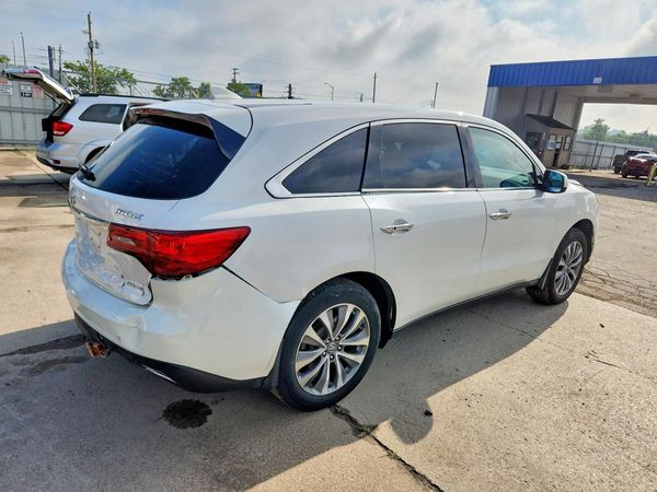 2014 ACURA MDX