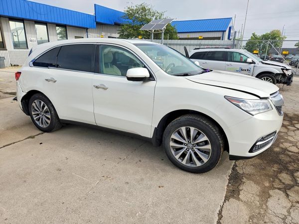 2014 ACURA MDX