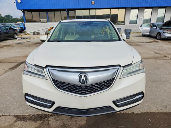 2014 ACURA MDX