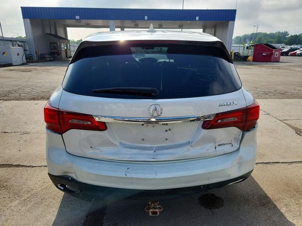 2014 ACURA MDX