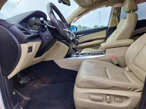 2014 ACURA MDX
