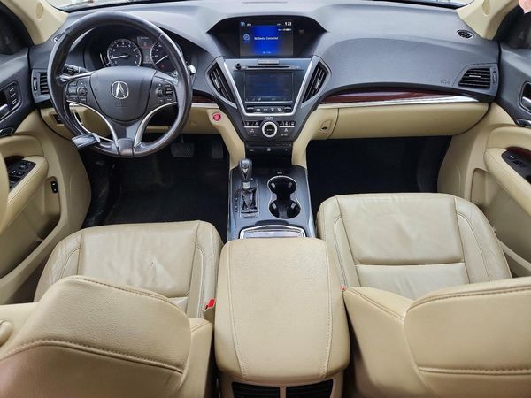 2014 ACURA MDX
