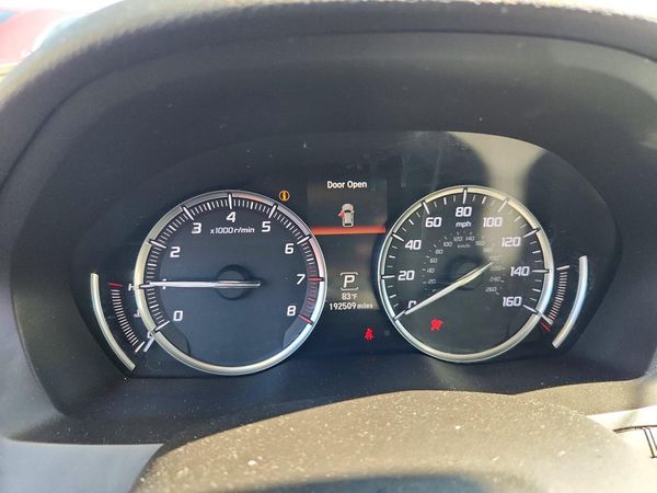 2014 ACURA MDX