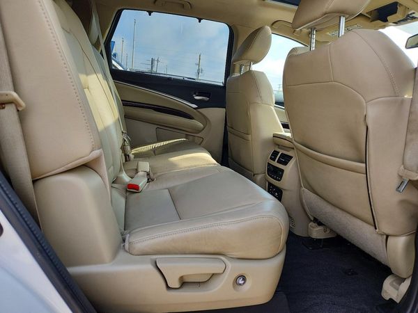 2014 ACURA MDX