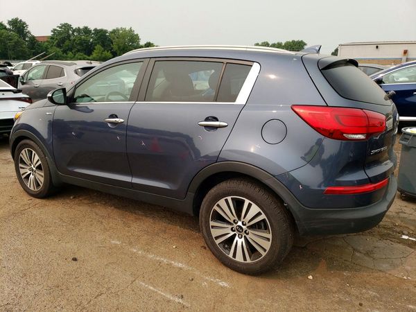 2014 KIA SPORTAGE EX