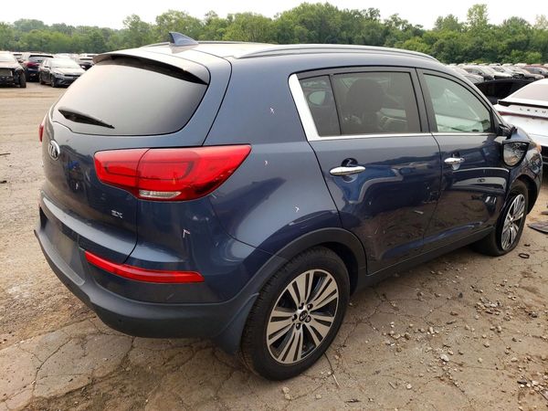2014 KIA SPORTAGE EX