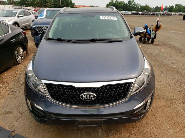 2014 KIA SPORTAGE EX