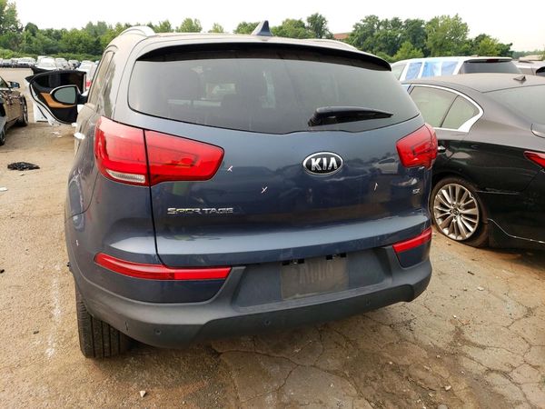 2014 KIA SPORTAGE EX