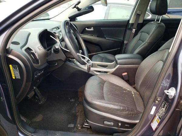 2014 KIA SPORTAGE EX