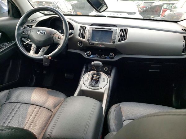 2014 KIA SPORTAGE EX