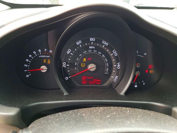 2014 KIA SPORTAGE EX