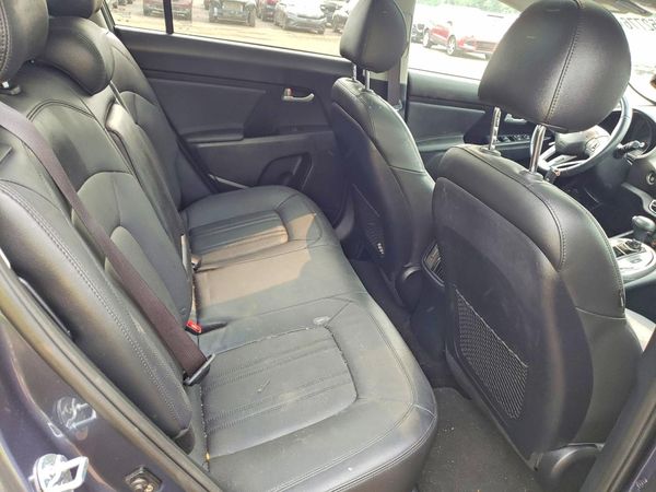 2014 KIA SPORTAGE EX