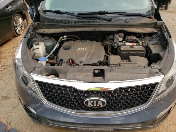2014 KIA SPORTAGE EX