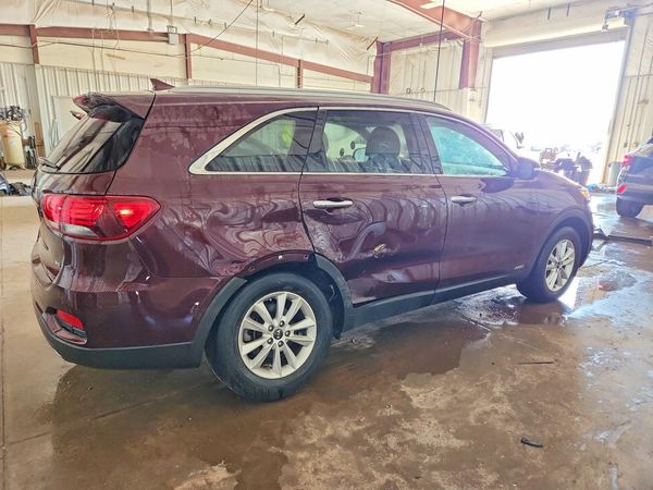 2019 KIA SORENTO L, LX, S