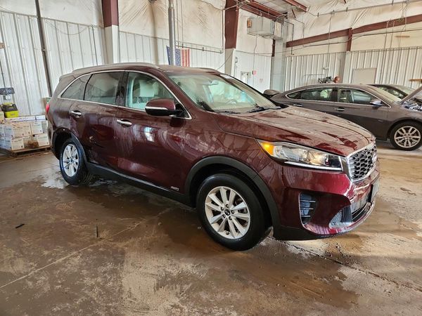 2019 KIA SORENTO L, LX, S