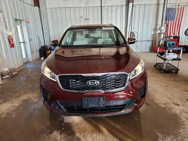 2019 KIA SORENTO L, LX, S
