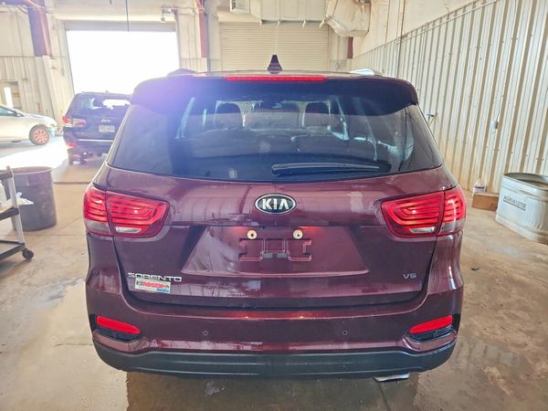 2019 KIA SORENTO L, LX, S