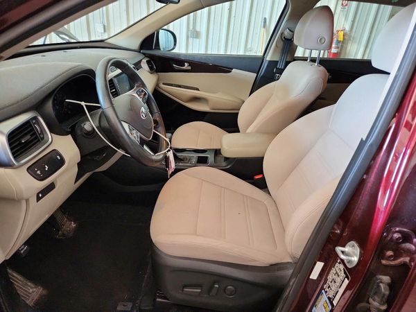 2019 KIA SORENTO L, LX, S