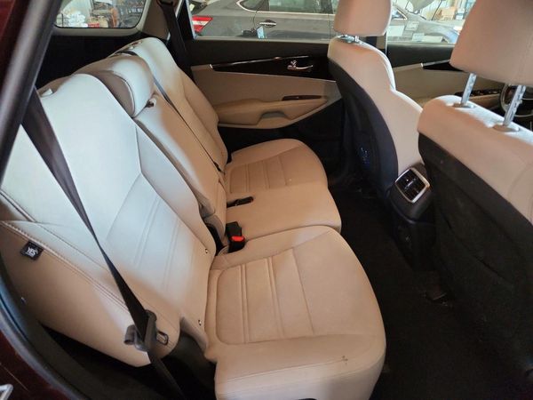 2019 KIA SORENTO L, LX, S