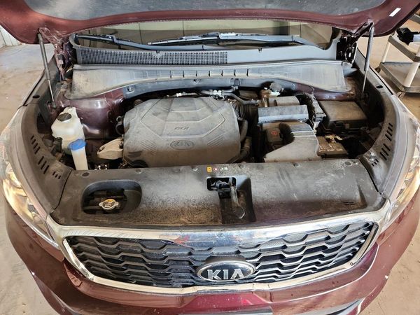 2019 KIA SORENTO L, LX, S
